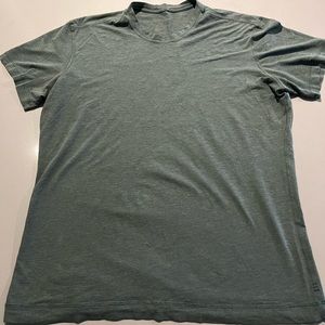 2 lululemon short sleeve shirts